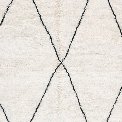 Zoco Home Decor/Rug/Beni Ourain Beni Ourain | Z3 | 210x300