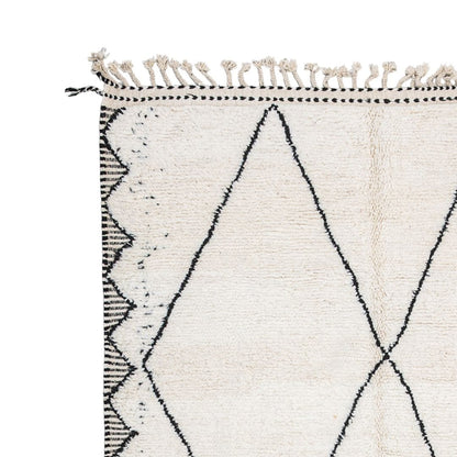 Zoco Home Decor/Rug/Beni Ourain Beni Ourain | Z3 | 210x300