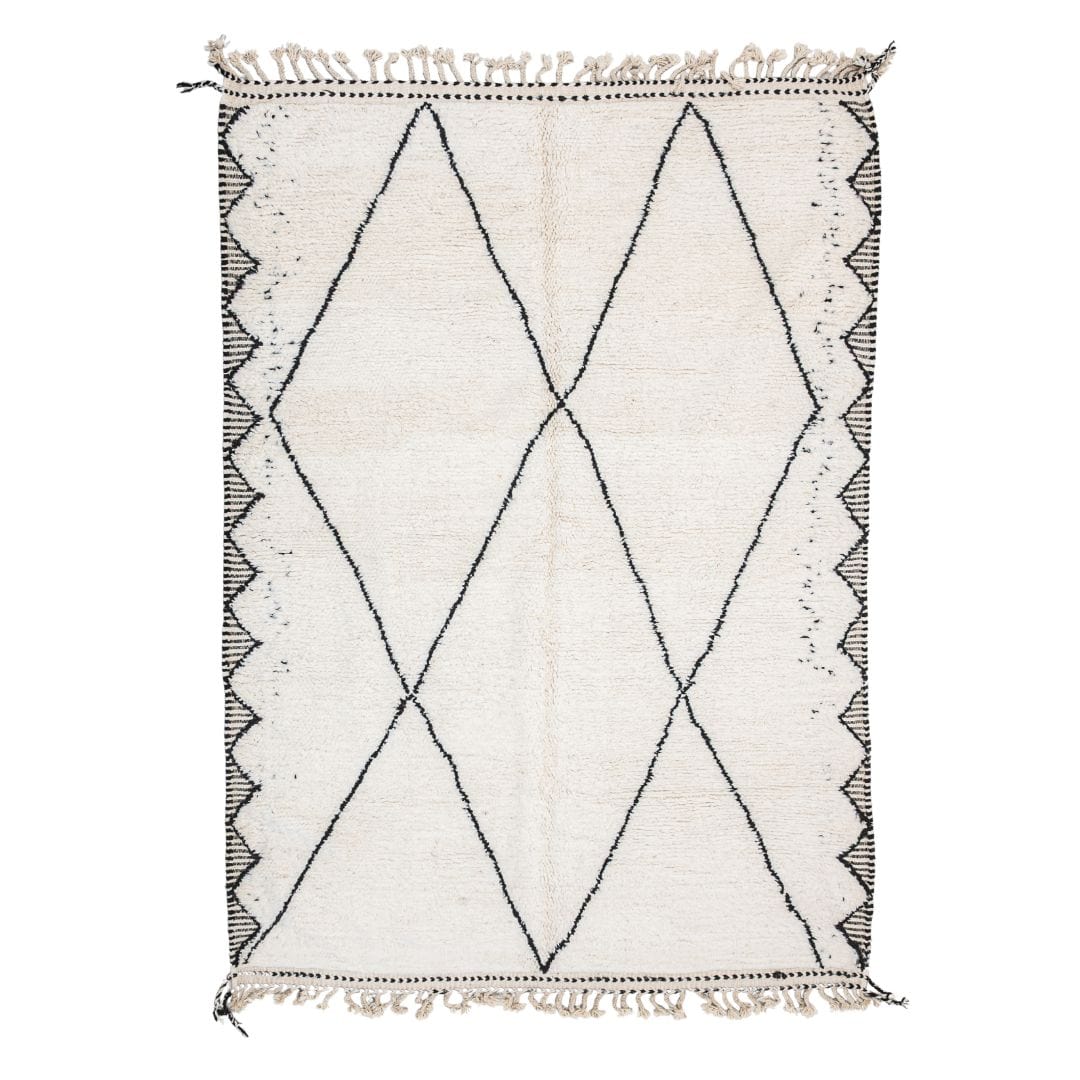 Zoco Home Decor/Rug/Beni Ourain Beni Ourain | Z3 | 210x300