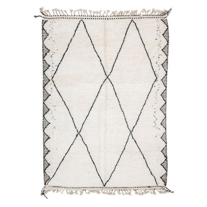 Zoco Home Decor/Rug/Beni Ourain Beni Ourain | Z3 | 210x300