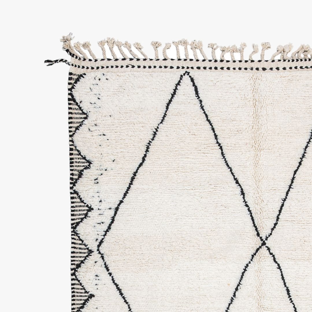 Zoco Home Decoração/Tapetes/Beni Ourain Beni Ourain | Z3 | 210x300