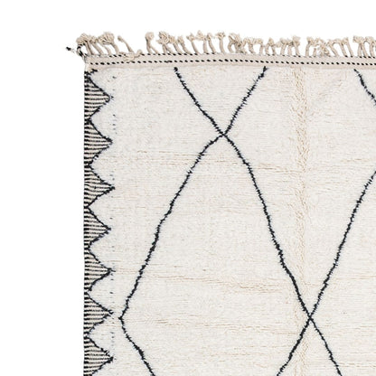 Zoco Home Decor/Rug/Beni Ourain Beni Ourain | Z5 | 202x325