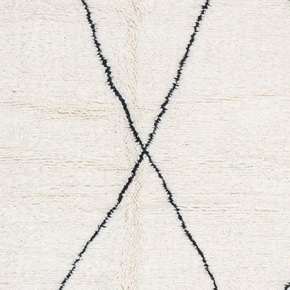 Zoco Home Decor/Rug/Beni Ourain Beni Ourain | Z5 | 202x325