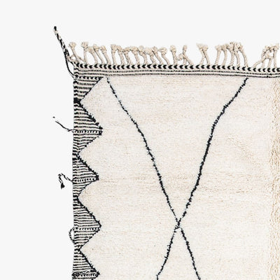 Zoco Home Decor/Rugs/Beni Ourain Beni Ourain | Z7 | 245x305
