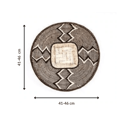 Zoco Home Cesto Binga L | 41-45 cm