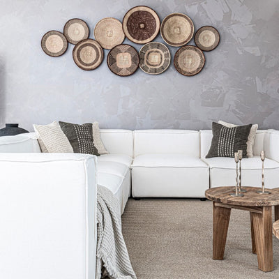 Zoco Home Cesto Binga L | 41-45 cm