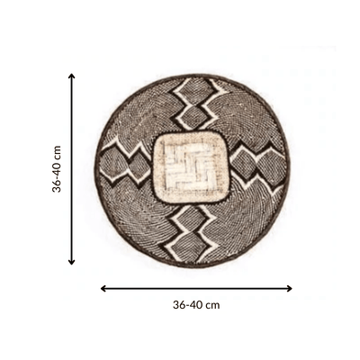 Zoco Home Binga-Korb M | 36–40 cm