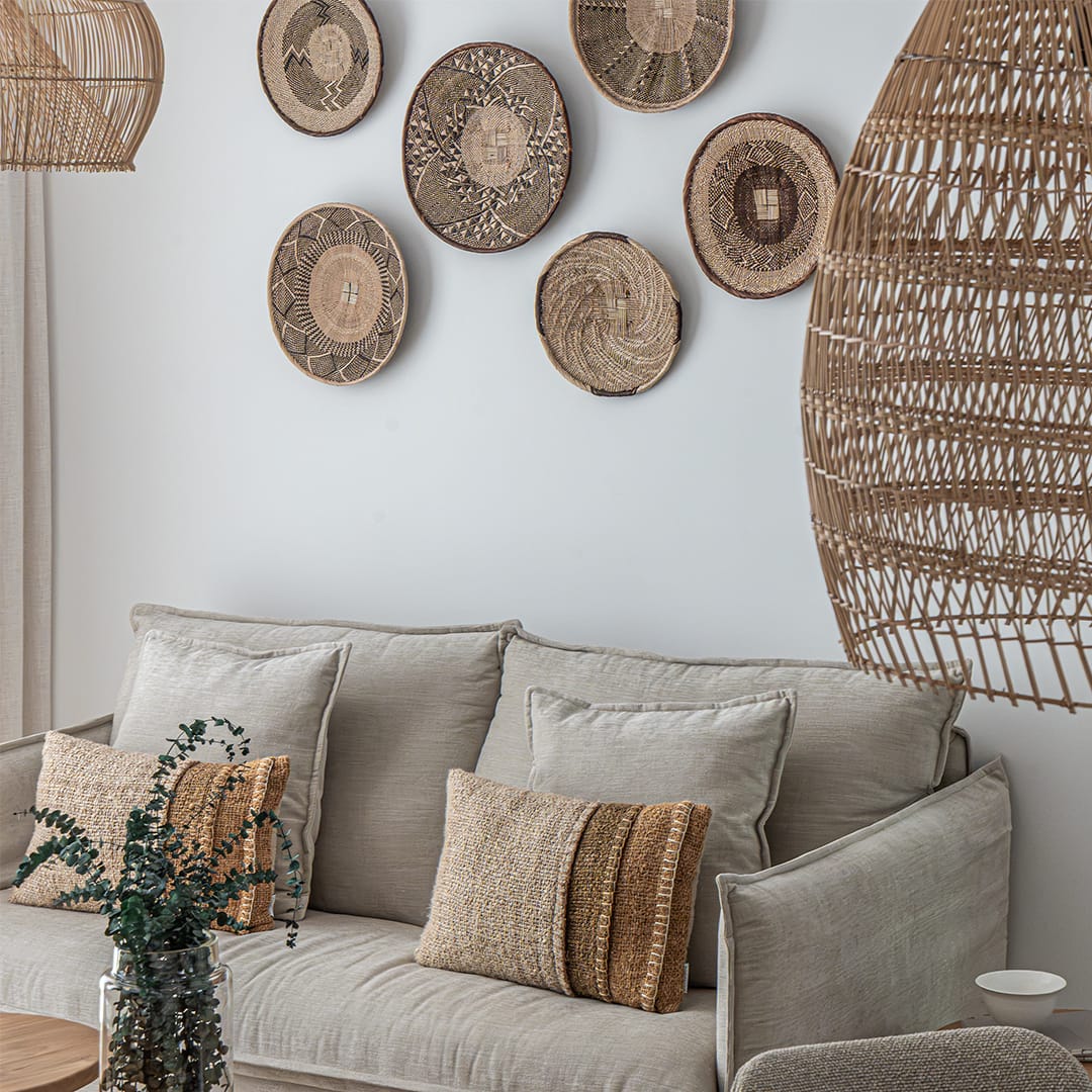 Zoco Home Decor/Accessories Binga basket M | 36-40cm