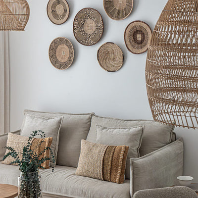 Zoco Home Decor/Accessories Binga basket M | 36-40cm