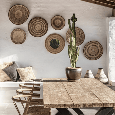Zoco Home Panier Binga XL | 46-55 cm