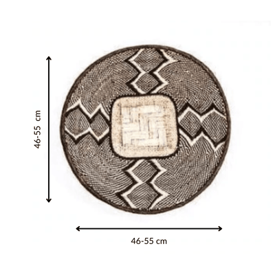 Zoco Home Panier Binga XL | 46-55 cm