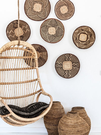 Zoco Home Panier Binga XL | 46-55 cm