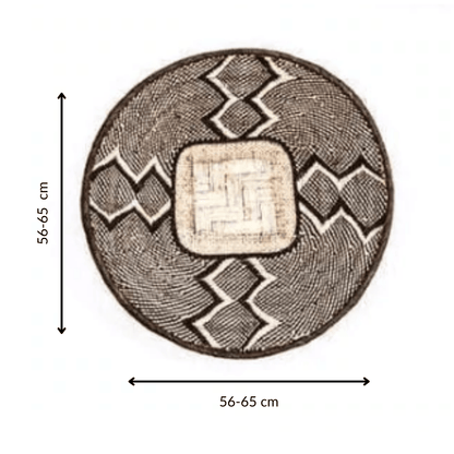 Zoco Home Decor/Accessories Binga Basket XXL | 56-70cm