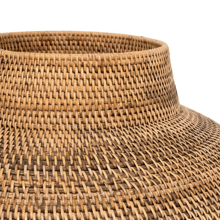 Zoco Home Home accessories Black Patterned Tribal Basket | 70cm
