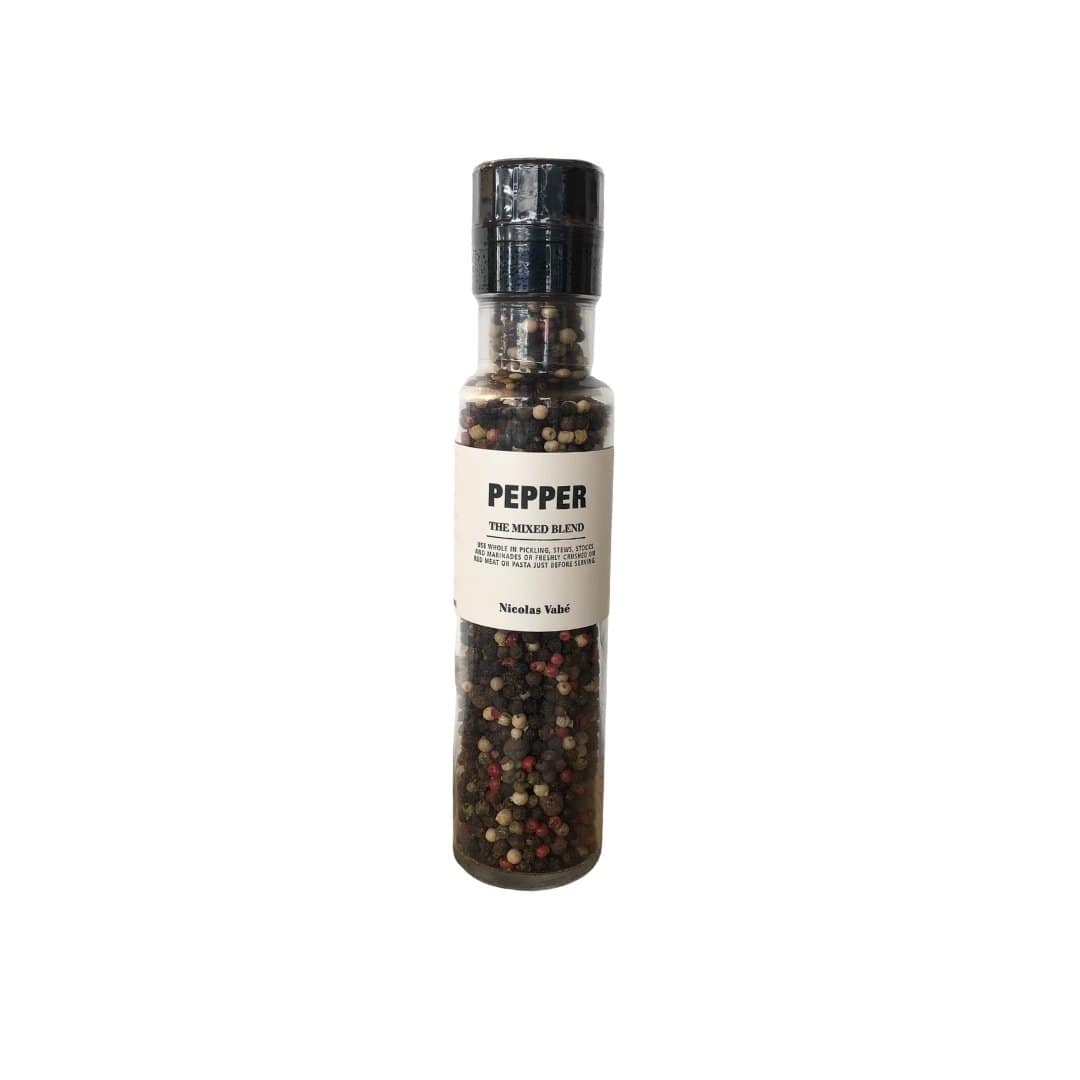 Zoco Home Decor/Kitchen Black Pepper The Mixed Blend | Nicolas Vahe