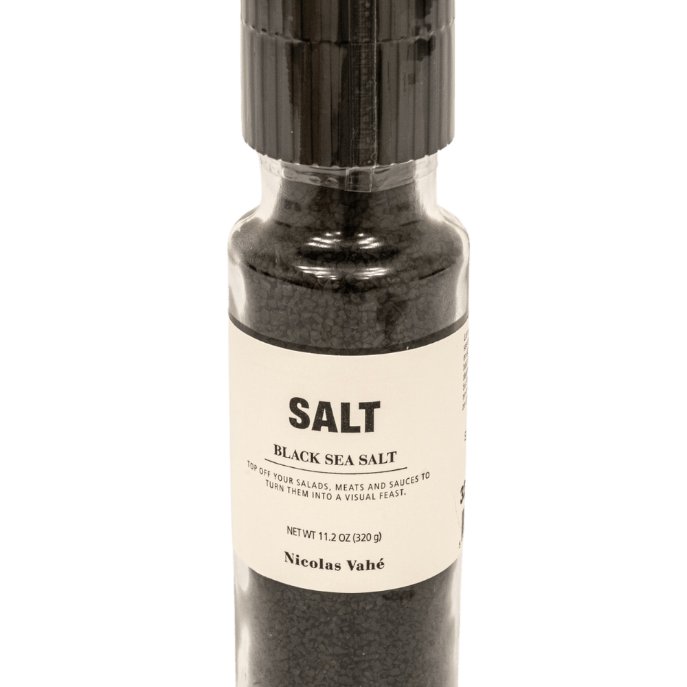 Zoco Home Black Sea Salt | Nicolas Vahe