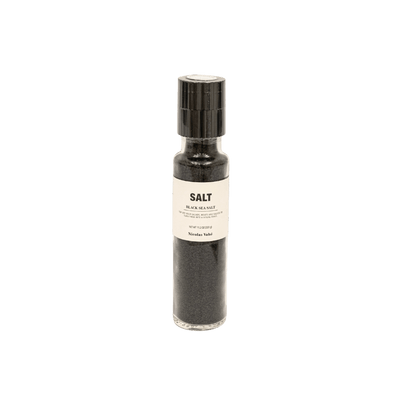 Zoco Home Decor/Kitchen Black Sea Salt | Nicolas Vahe
