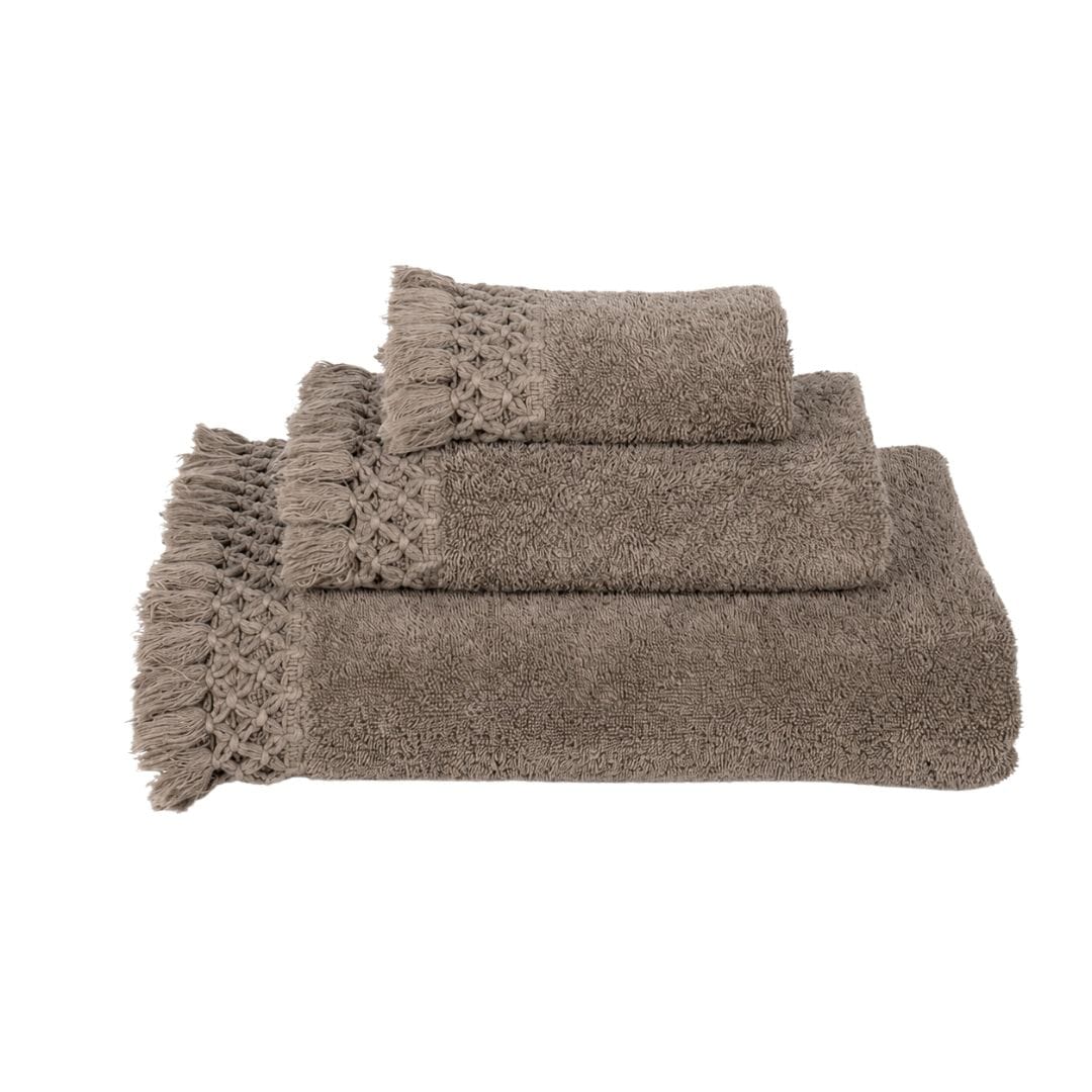 Zoco Home Toalla Bliss | Moca