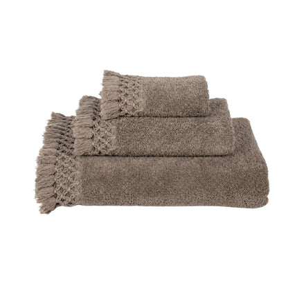Zoco Home Toalla Bliss | Moca