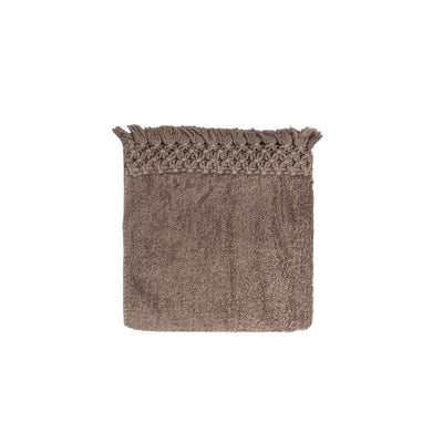 Zoco Home Decor/Textile/Towels Bliss Towel | Mocha