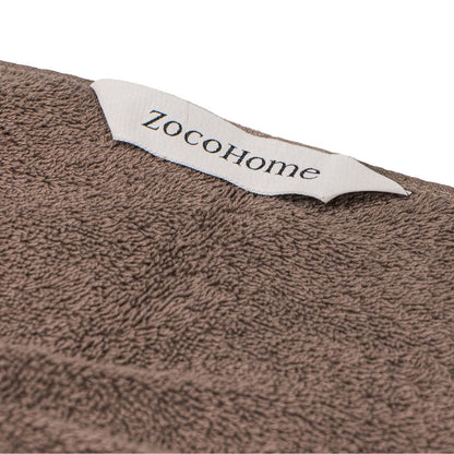Zoco Home Toalha Bliss | Mocha