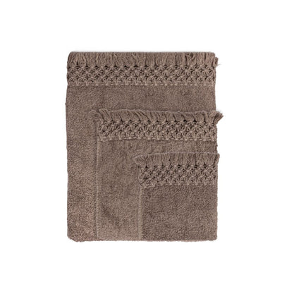 Zoco Home Decor/Textile/Towels Bliss Towel | Mocha