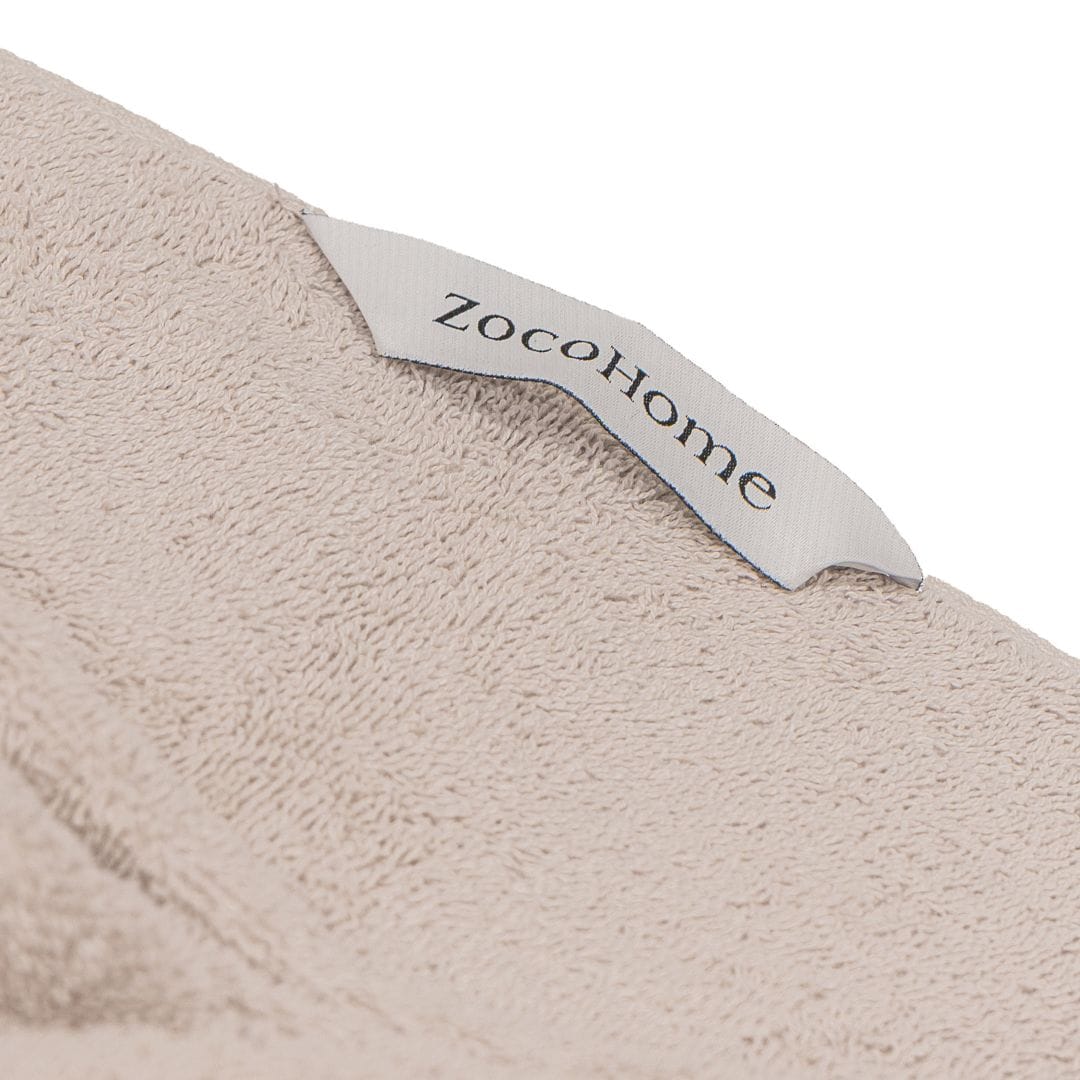 Zoco Home Bliss-Handtuch | Sand