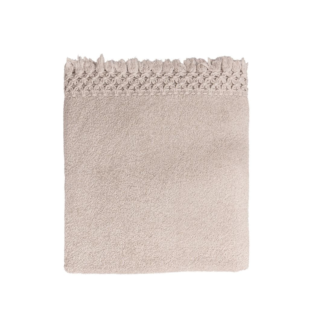 Zoco Home Bliss-Handtuch | Sand