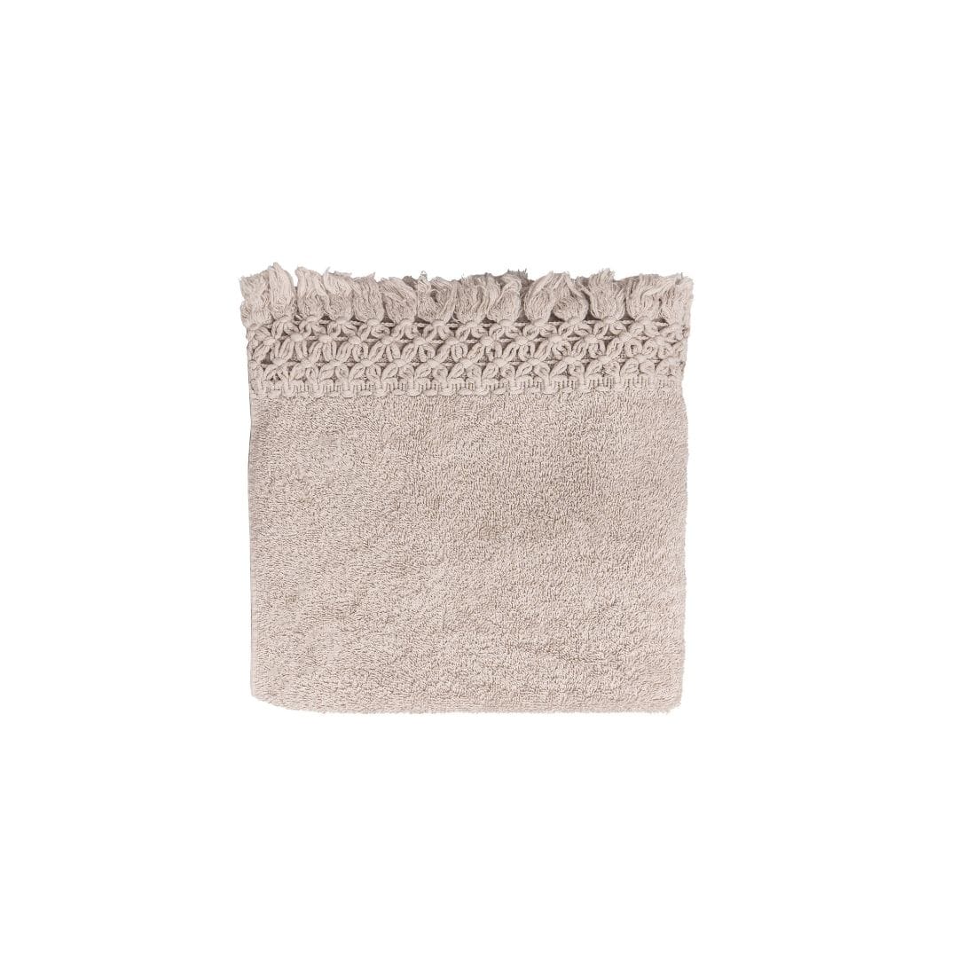 Zoco Home Bliss-Handtuch | Sand