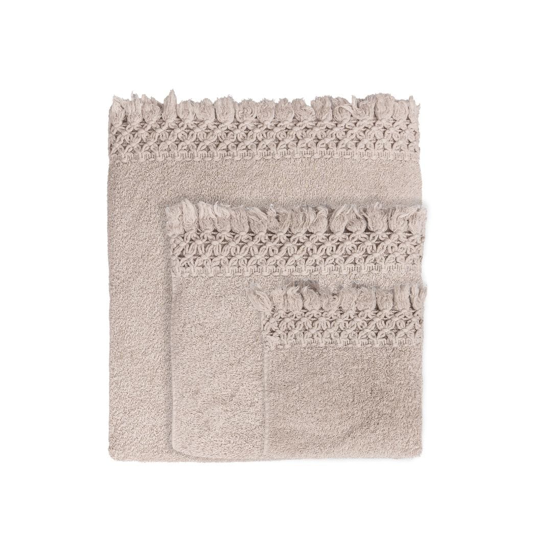 Zoco Home Bliss-Handtuch | Sand