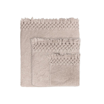 Zoco Home Bliss-Handtuch | Sand