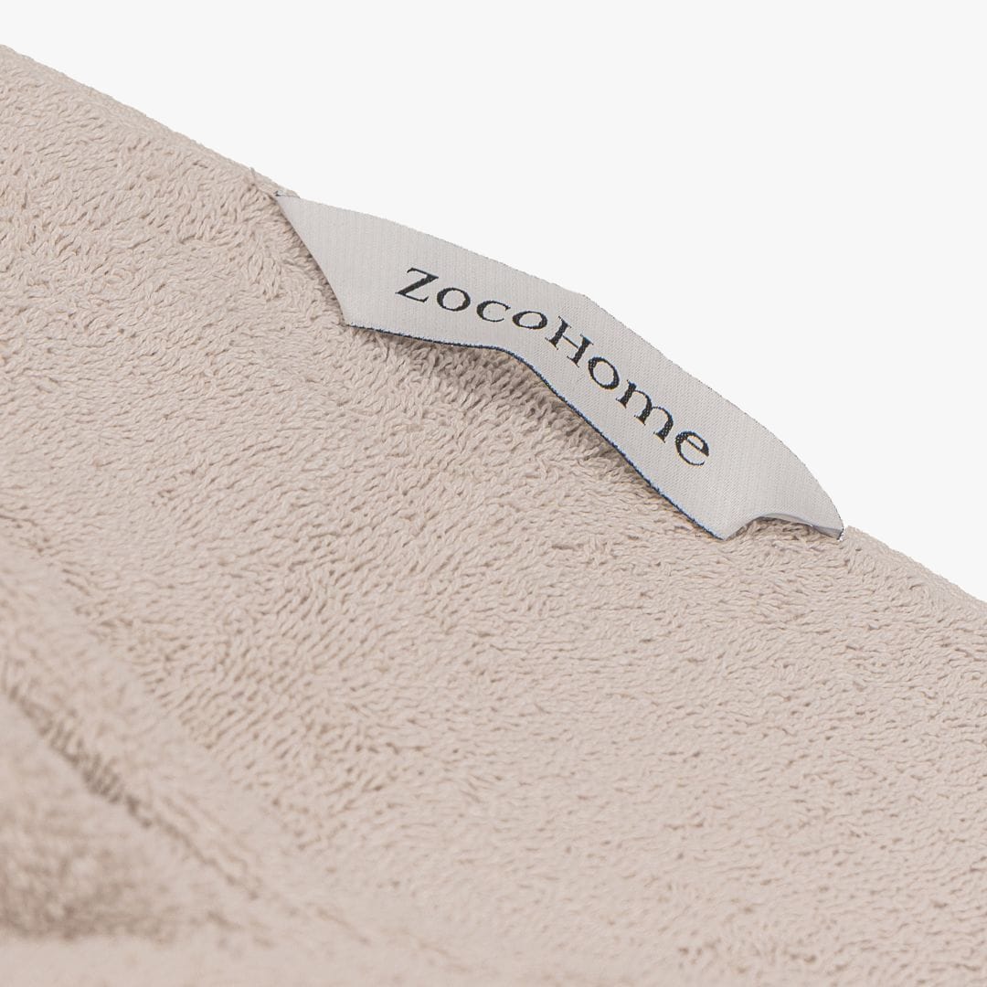 Zoco Home Toalha Bliss | Areia