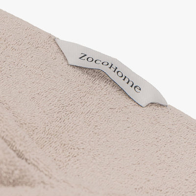 Zoco Home Toalha Bliss | Areia