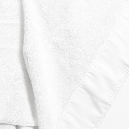 Zoco Home Toalla Bliss | Blanca