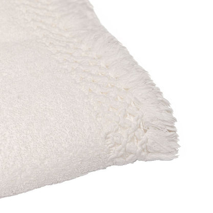 Zoco Home Bliss Handtuch | Weiß