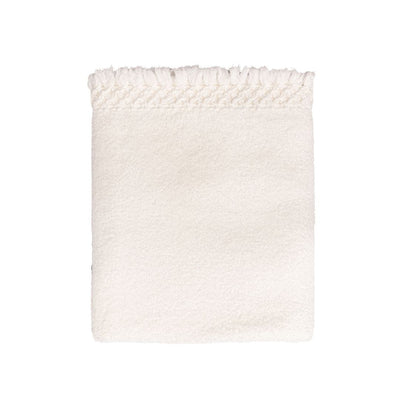 Zoco Home Decor/Textile/Towels Bliss Towel | White