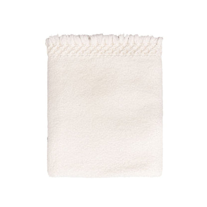 Zoco Home Bliss Handtuch | Weiß