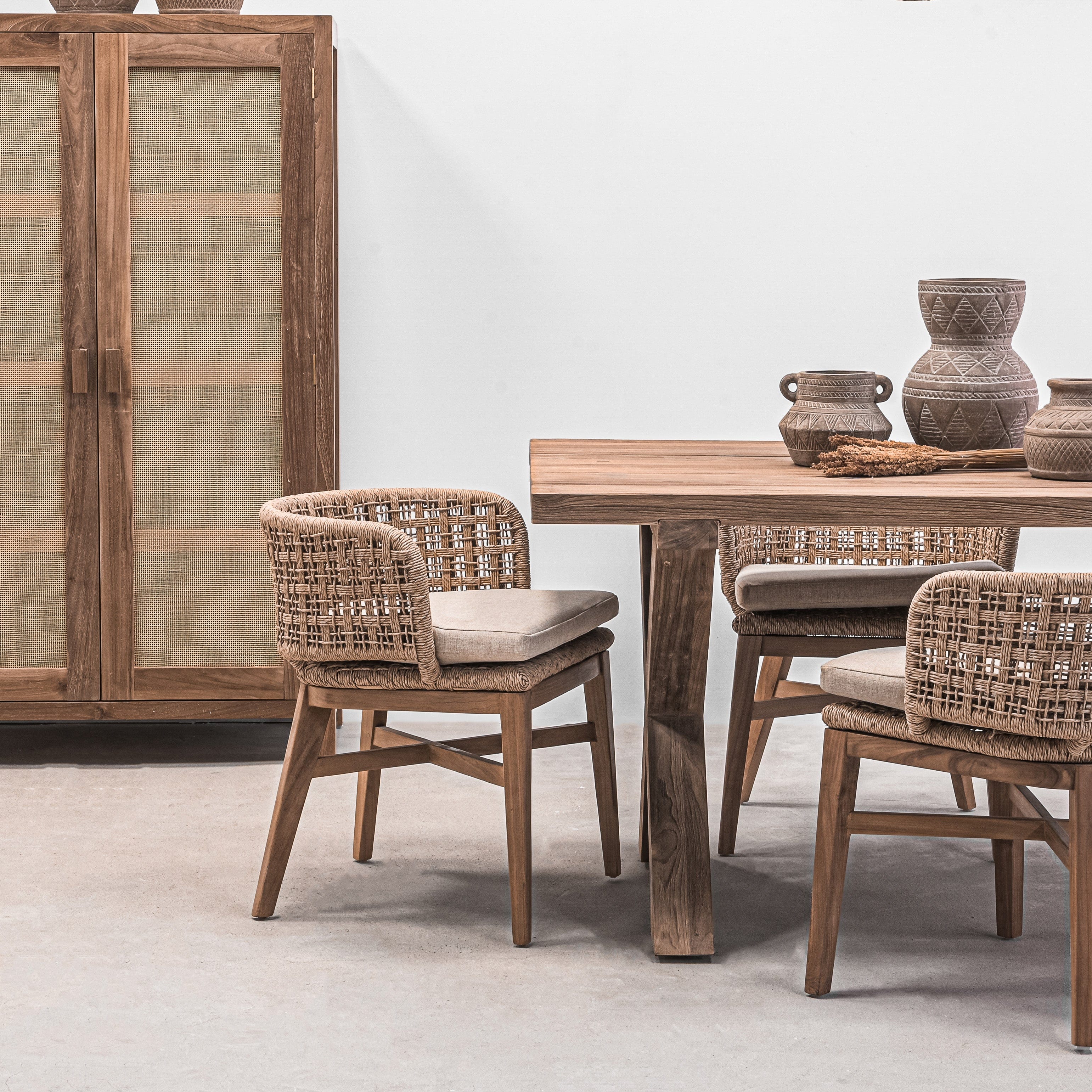Zoco Home Furniture/Chair Bodhi Dining Chair