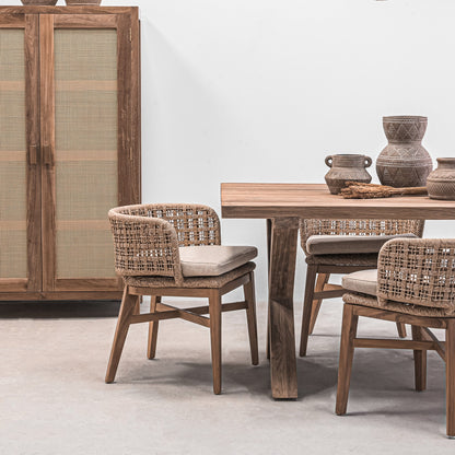 Zoco Home Furniture/Chair Bodhi Dining Chair