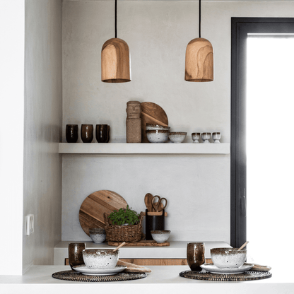 Zoco Home Decor/Lighting Bora Ceiling Lamp | 13x17cm