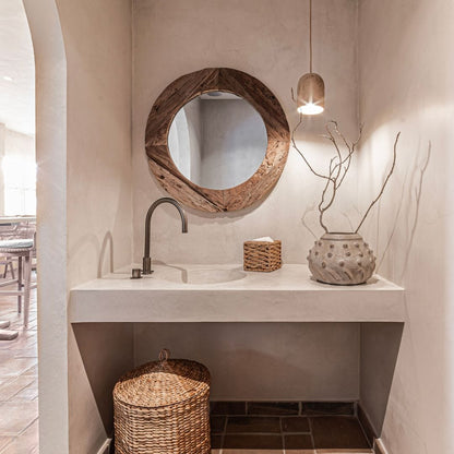 Zoco Home Decor/Lighting Bora Ceiling Lamp | 13x17cm