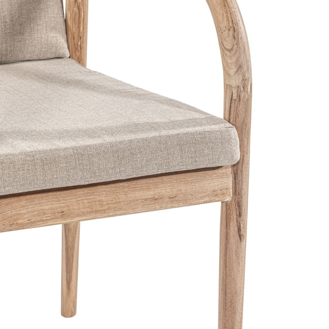 Zoco Home Outdoor/Chair/Dining Bora Dining Chair