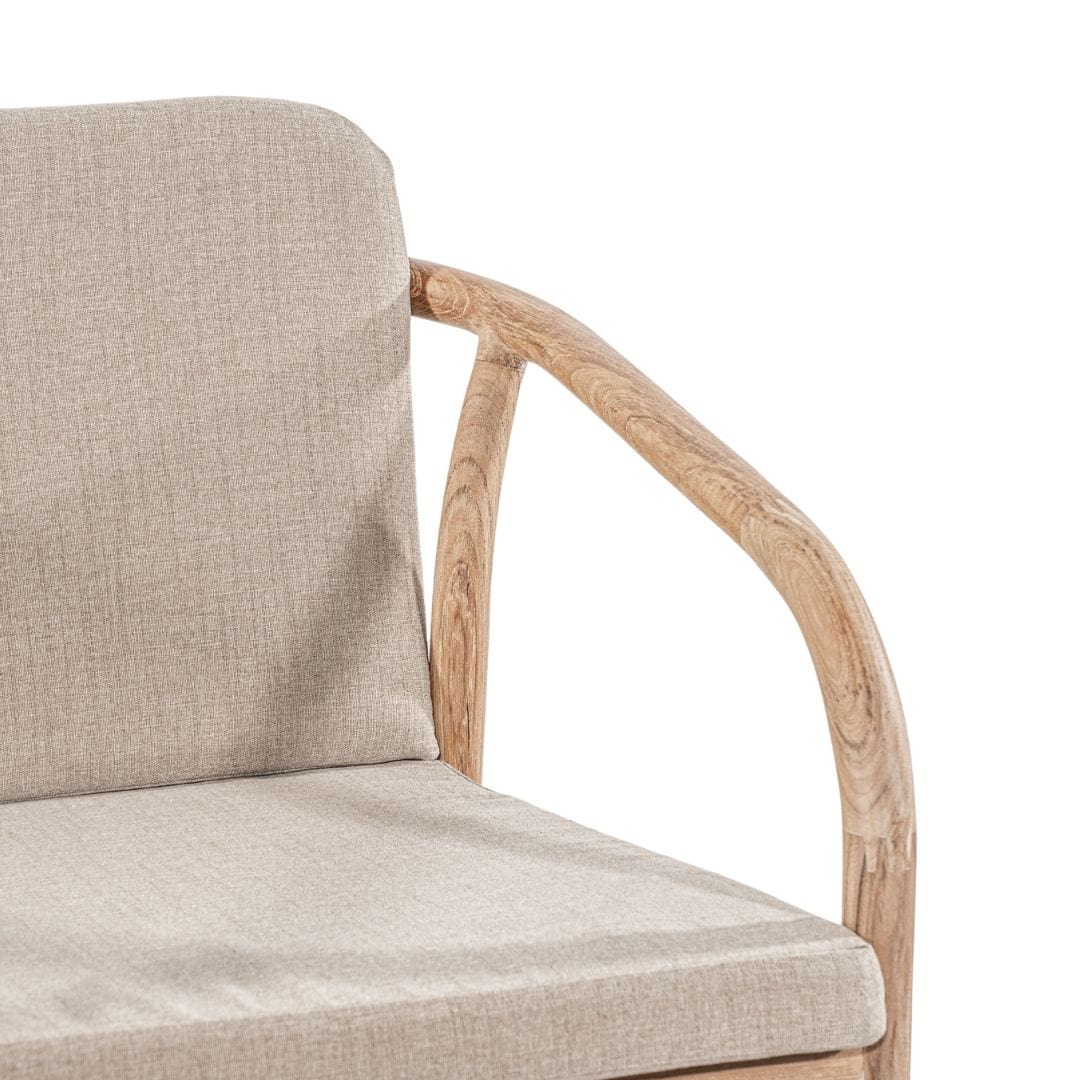 Zoco Home Outdoor/Chair/Dining Bora Dining Chair