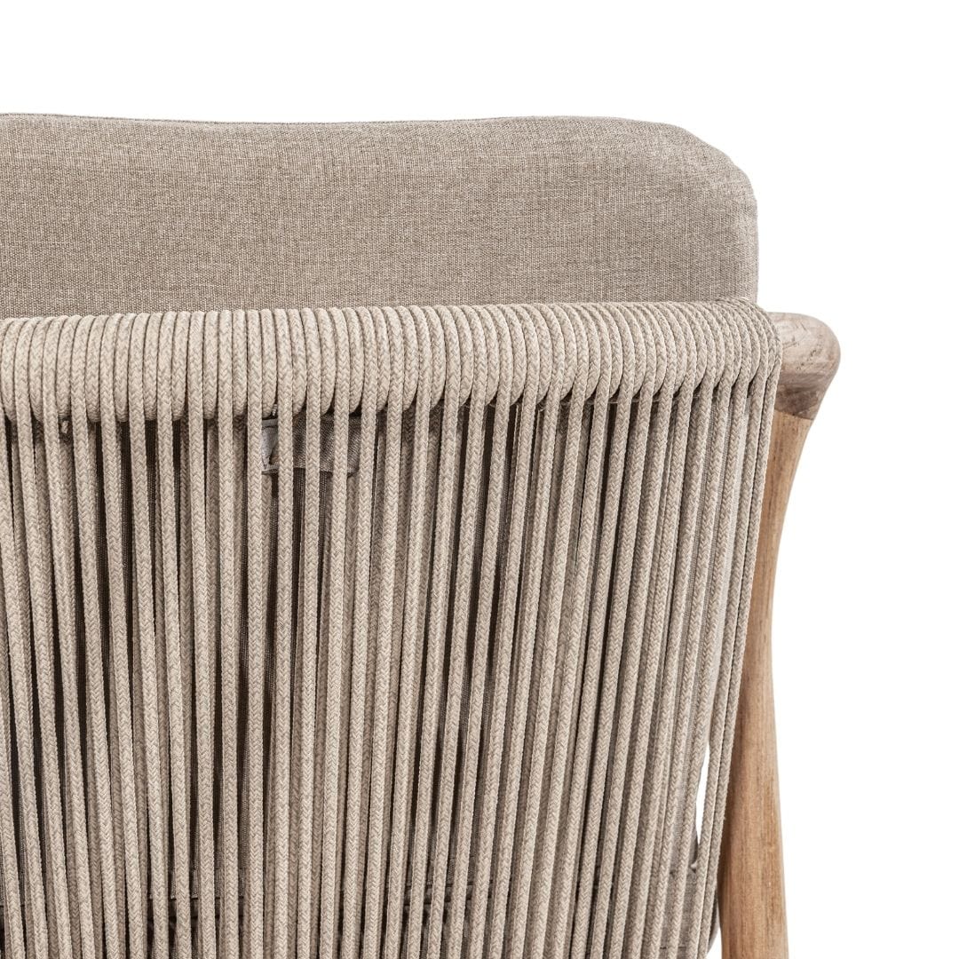 Zoco Home Outdoor/Chair/Dining Bora Dining Chair