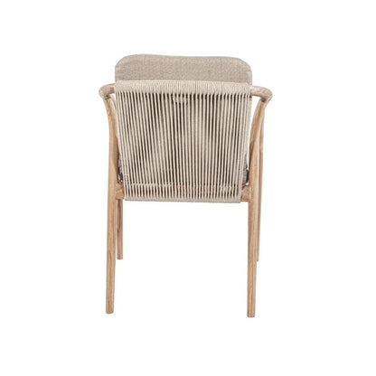Zoco Home Outdoor/Chair/Dining Bora Dining Chair