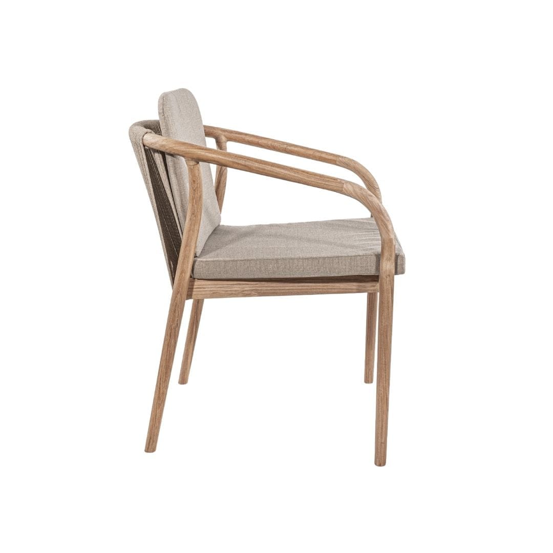 Zoco Home Outdoor/Chair/Dining Bora Dining Chair