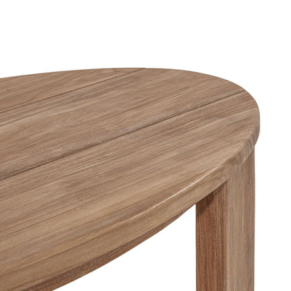 Zoco Home Outdoor/Table/Coffee Bora Outdoor Coffee Table | 110x60cm