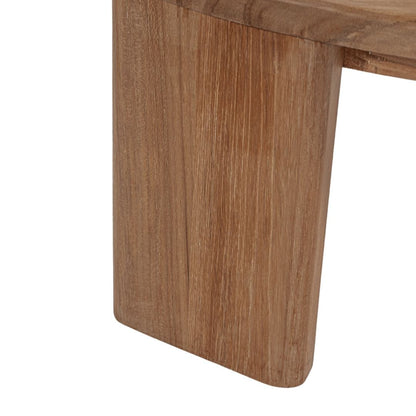 Zoco Home Outdoor/Table/Coffee Bora Outdoor Coffee Table | 110x60cm