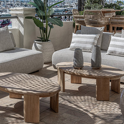 Zoco Home Bora Buiten-salontafel | 110 x 60 cm