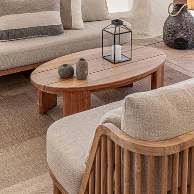 Zoco Home Bora Buiten-salontafel | 110 x 60 cm